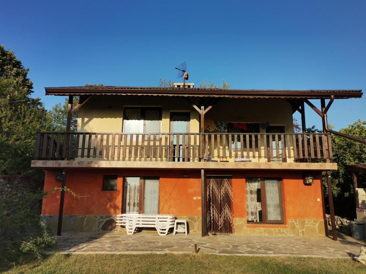Sunset House Βίλα Βάρνα Εξωτερικό φωτογραφία