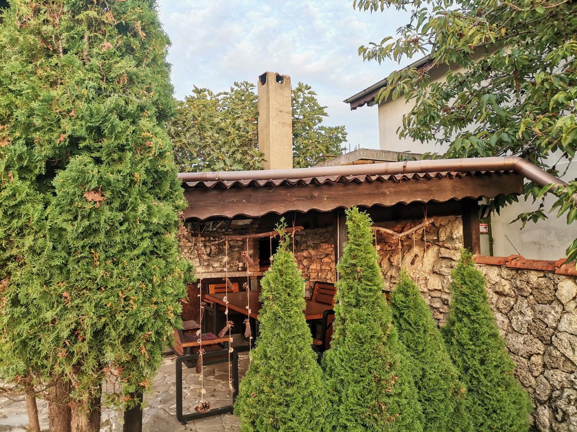 Sunset House Βίλα Βάρνα Εξωτερικό φωτογραφία