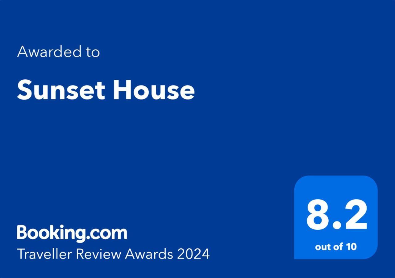 Sunset House Βίλα Βάρνα Εξωτερικό φωτογραφία